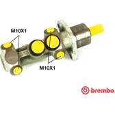 Maître-cylindre de frein BREMBO - M 23 040