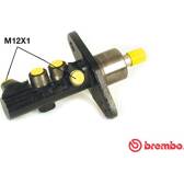 Maître-cylindre de frein BREMBO - M 24 012