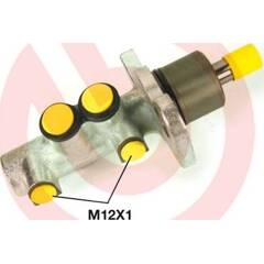 Maître-cylindre de frein BREMBO - M 85 017
