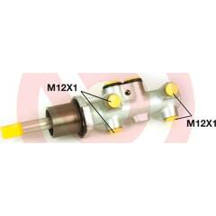 Maître-cylindre de frein BREMBO - M 85 039