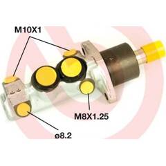 Maître-cylindre de frein BREMBO - M 85 047
