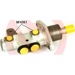 Maître-cylindre de frein BREMBO - M 85 049