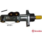 Maître-cylindre de frein BREMBO - M A6 014