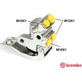 Master vac régulateur de freinage BREMBO - R 61 012