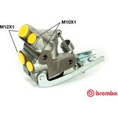 Master vac régulateur de freinage BREMBO - R 61 015