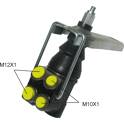 Master vac régulateur de freinage BREMBO - R 68 021