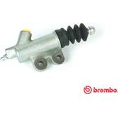 Nehmerzylinder, Kupplung BREMBO - E 28 002