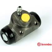 Radbremszylinder BREMBO - A 12 345