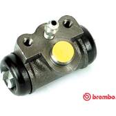 Radbremszylinder BREMBO - A 12 397