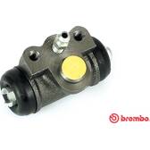 Radbremszylinder BREMBO - A 12 447