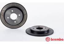 Brake disc set (2)
