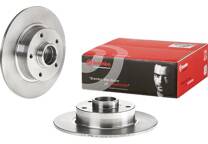 Brake disc (per unit)