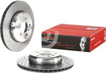 Brake disc (per unit)