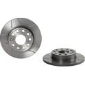 Brake disc set (2) BREMBO - 08.9488.75
