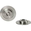 Brake disc (per unit) BREMBO - 08.A826.37