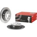Brake disc set (2) BREMBO - 08.B804.11