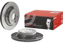 Brake disc set (2)