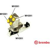 Regulador da força de travagem BREMBO - R 85 006