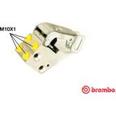 Regulador da força de travagem BREMBO - R 85 007