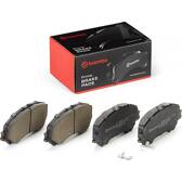 Remblokkenset voor BREMBO - P 56 099