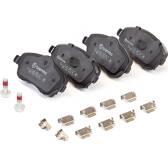 Remblokkenset voor BREMBO - P 59 036