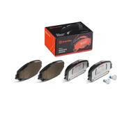 Remblokkenset voor BREMBO - P 68 071X