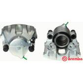 Remklauw (Gereviseerd) BREMBO - F 06 053