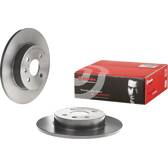 Set van 2 remschijven BREMBO - 08.9826.11