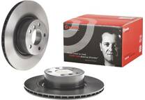 Set van 2 remschijven