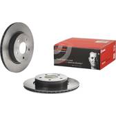 Set van 2 remschijven BREMBO - 09.C929.11