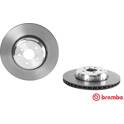 Remschijf (per stuk) BREMBO - 09.D096.13