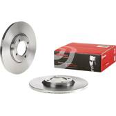 Set van 2 remschijven BREMBO - 08.2275.10