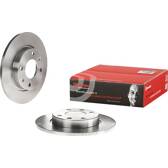 Set van 2 remschijven BREMBO - 08.2985.10