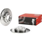 Set van 2 remschijven BREMBO - 08.4475.10