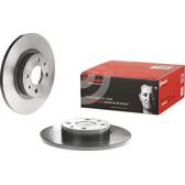 Set van 2 remschijven BREMBO - 08.5086.11