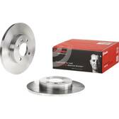 Set van 2 remschijven BREMBO - 08.5149.14