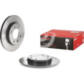 Set van 2 remschijven BREMBO - 08.9606.11