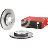 Set van 2 remschijven BREMBO - 09.4869.41