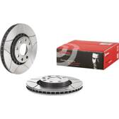 Set van 2 remschijven BREMBO - 09.5148.76
