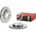 Set van 2 remschijven BREMBO - 09.5252.10