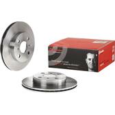 Set van 2 remschijven BREMBO - 09.7825.10