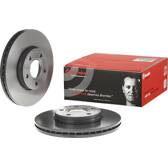 Set van 2 remschijven BREMBO - 09.9464.11