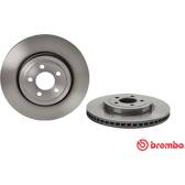 Remschijf (per stuk) BREMBO - 09.A404.11