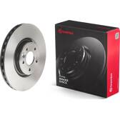 Remschijf (per stuk) BREMBO - 09.C542.21