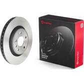 Remschijf (per stuk) BREMBO - 09.N236.21