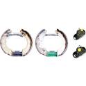 Remschoenset BREMBO - K 50 006
