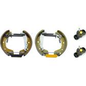 Remschoenset BREMBO - K 59 032