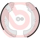 Remschoenset BREMBO - S 23 517