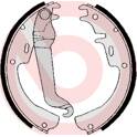 Remschoenset BREMBO - S 59 504