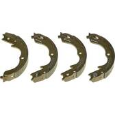 Remschoenset BREMBO - S 61 542